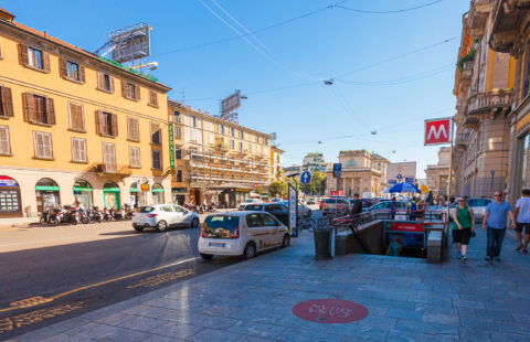 Via Ponchielli (Lux App. 1)