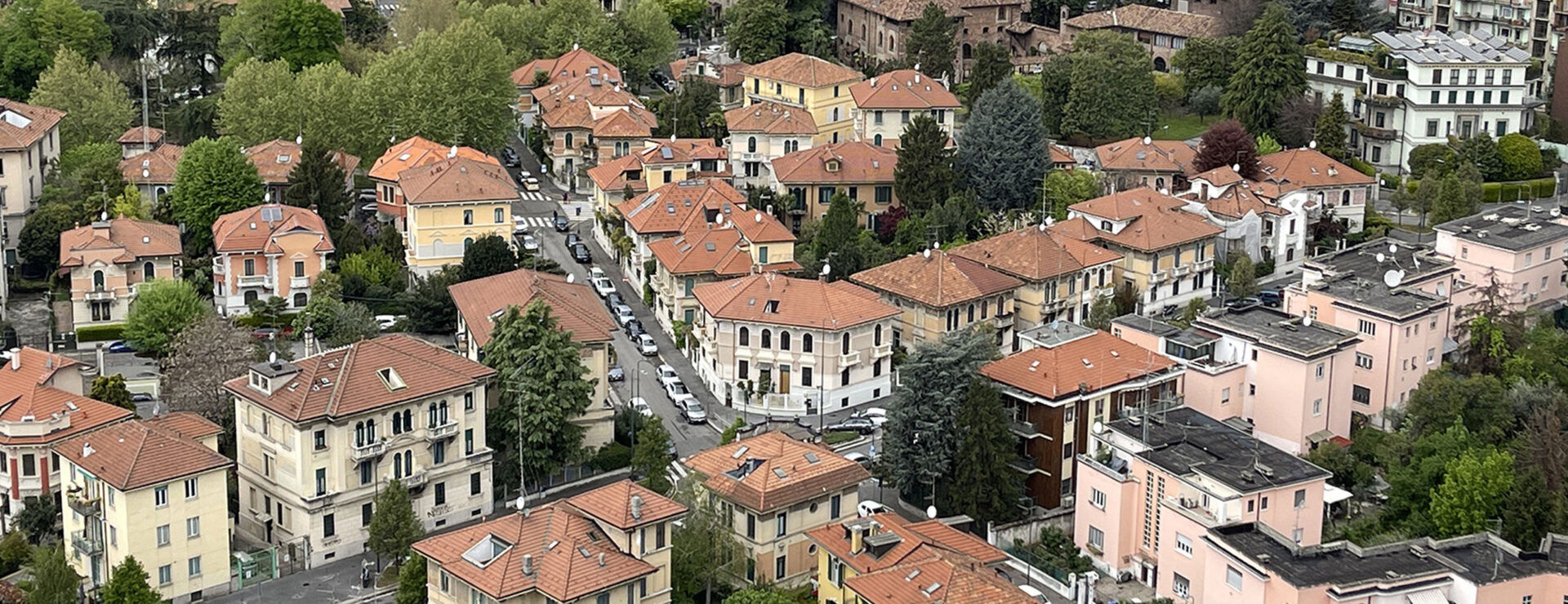 Via Belgirate 15a (trilocale 1° piano App. 6)